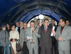 Sağlık Sen'den tepki